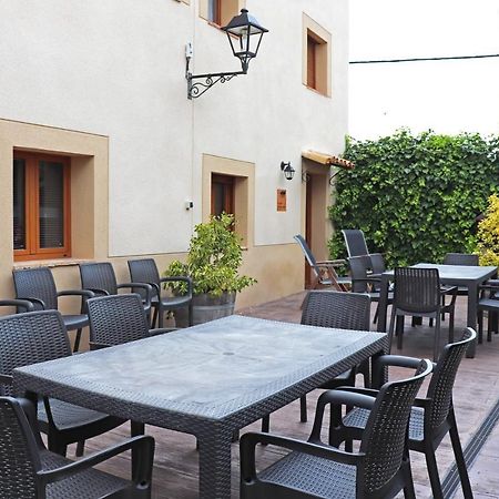 Casa La Barbacana Barbastro Dış mekan fotoğraf