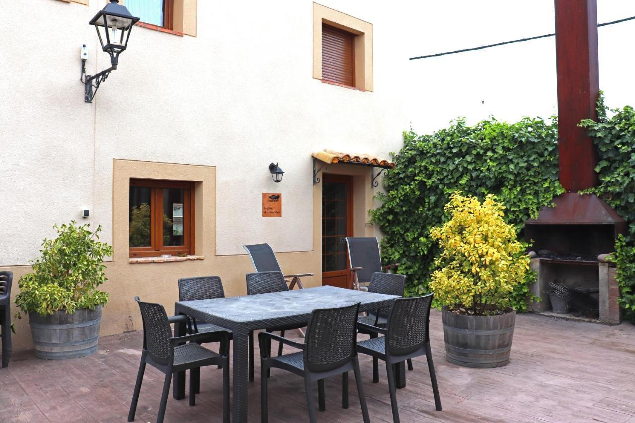 Casa La Barbacana Barbastro Dış mekan fotoğraf