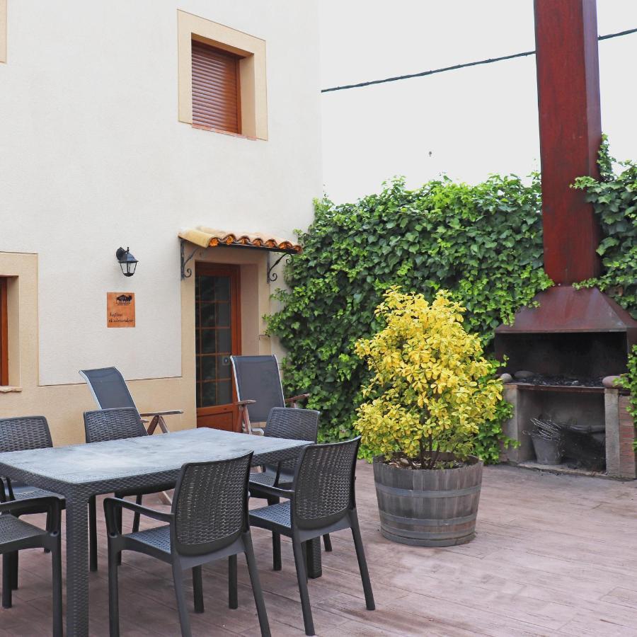 Casa La Barbacana Barbastro Dış mekan fotoğraf