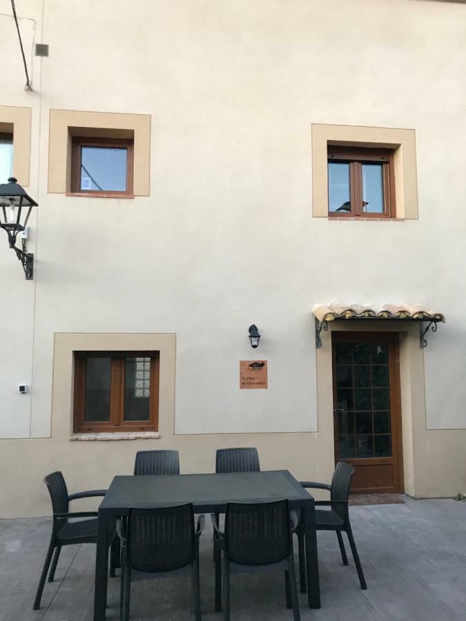 Casa La Barbacana Barbastro Dış mekan fotoğraf